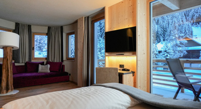 Hotel Pozzamanigoni, Selva & S.Cristina ski chalet, image 7